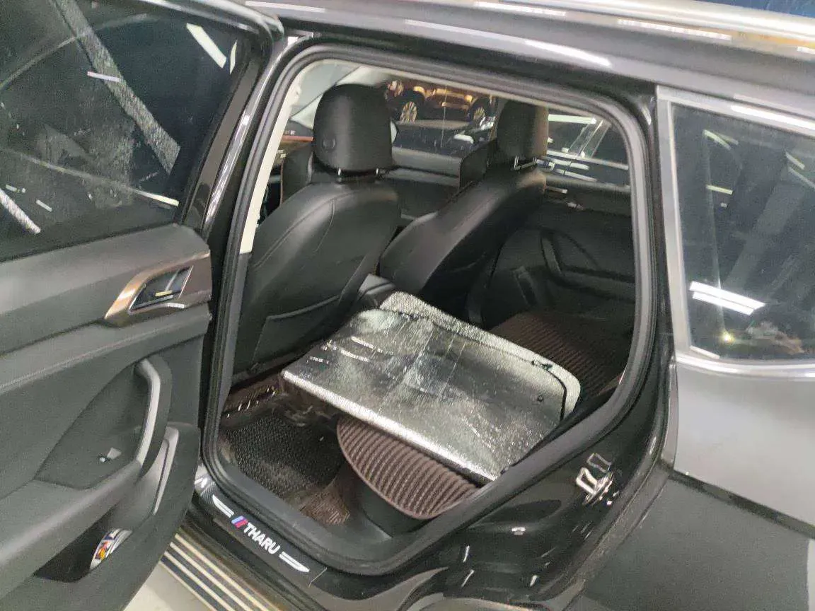 2022 Volkswagen Tharu 1.4T 150HP L4 7DCT,autocango,china used car exporter,china ev exporter,chinese used car exporter,chinese used ev exporter