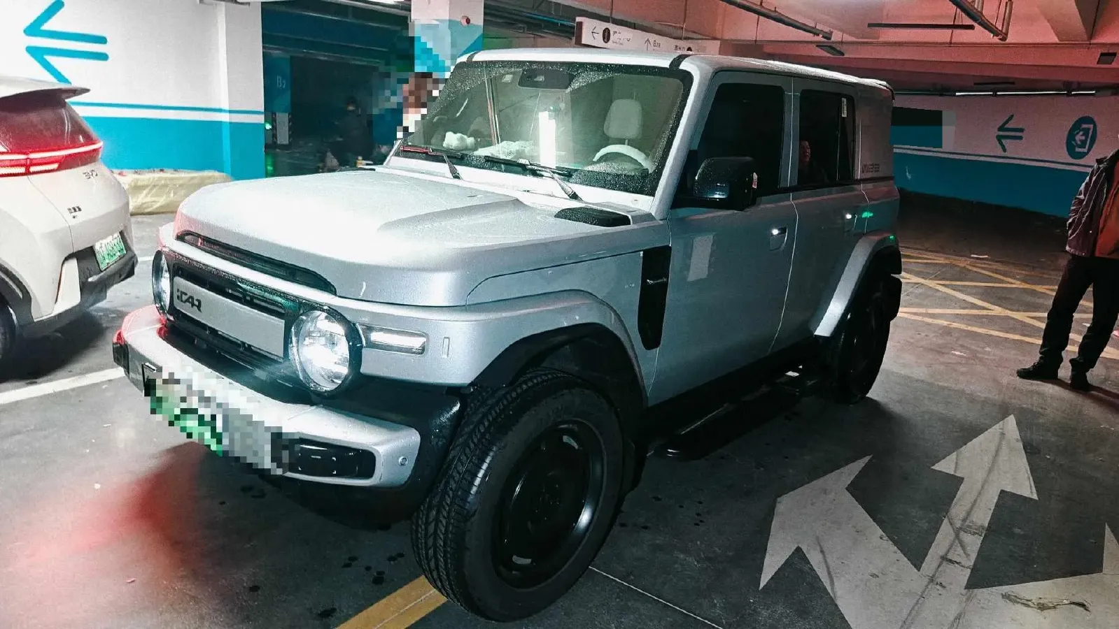 2025 iCAR iCAR Super V23 BEV,autocango,china used car exporter,china ev exporter,chinese used car exporter,chinese used ev exporter