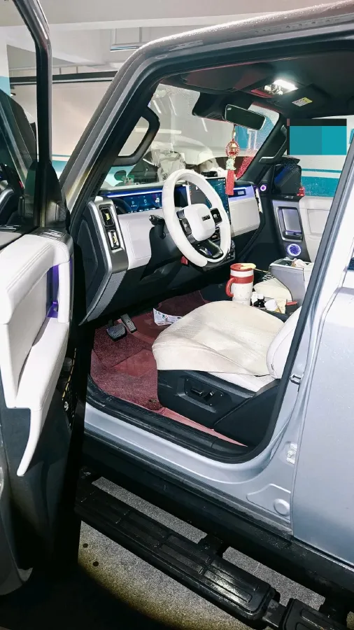 2025 iCAR iCAR Super V23 BEV,autocango,china used car exporter,china ev exporter,chinese used car exporter,chinese used ev exporter