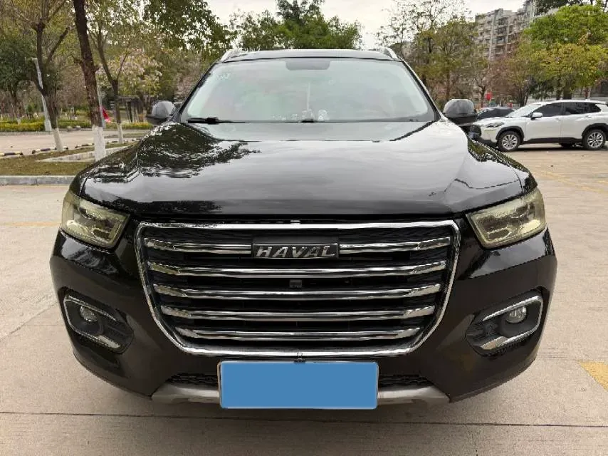 2019 Haval H6 1.5T 169HP L4 7DCT,autocango,china used car exporter,china ev exporter,chinese used car exporter,chinese used ev exporter