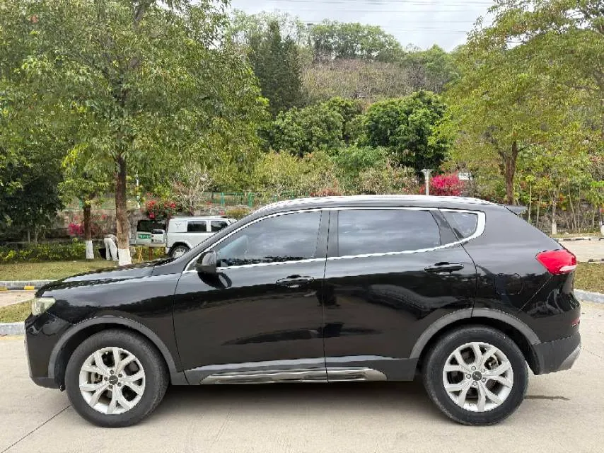 2019 Haval H6 1.5T 169HP L4 7DCT,autocango,china used car exporter,china ev exporter,chinese used car exporter,chinese used ev exporter