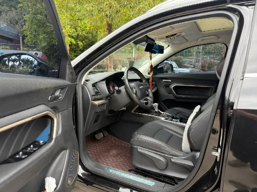 2019 Haval H6 1.5T 169HP L4 7DCT,autocango,china used car exporter,china ev exporter,chinese used car exporter,chinese used ev exporter