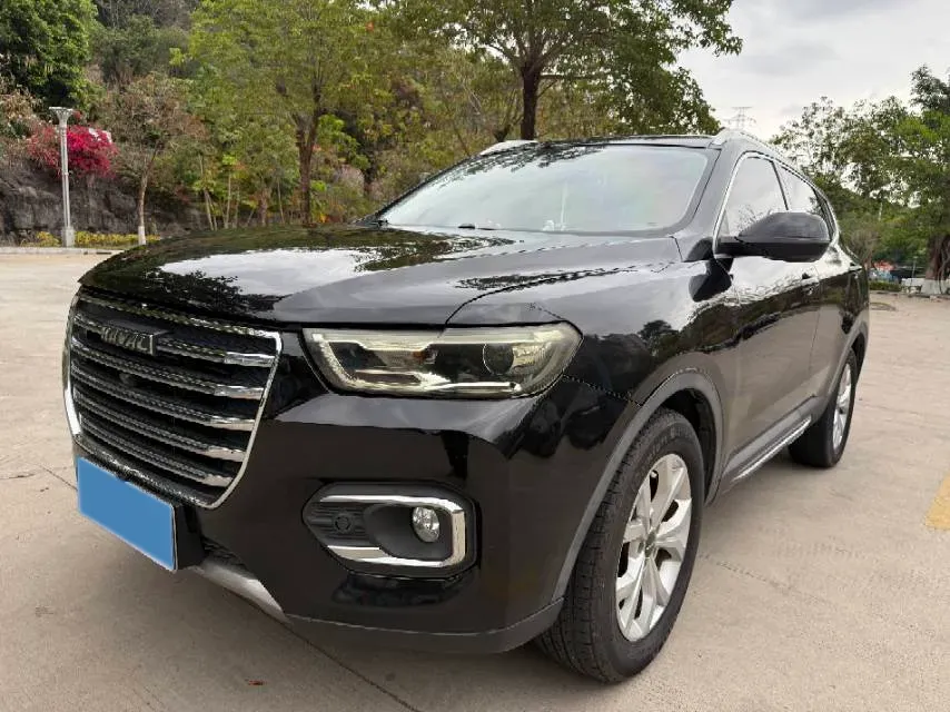 2019 Haval H6 1.5T 169HP L4 7DCT,autocango,china used car exporter,china ev exporter,chinese used car exporter,chinese used ev exporter