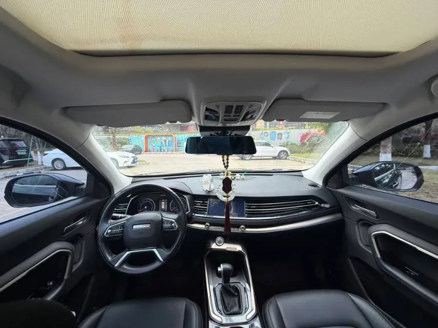 2019 Haval H6 1.5T 169HP L4 7DCT,autocango,china used car exporter,china ev exporter,chinese used car exporter,chinese used ev exporter