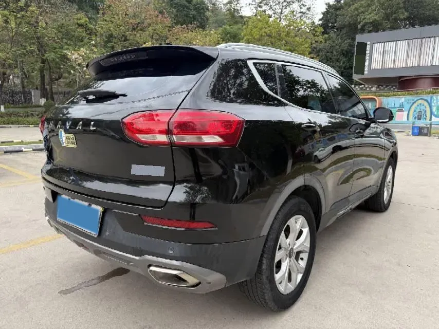 2019 Haval H6 1.5T 169HP L4 7DCT,autocango,china used car exporter,china ev exporter,chinese used car exporter,chinese used ev exporter