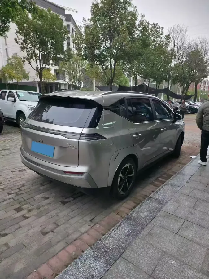 2025 Aion Y BEV,autocango,china used car exporter,china ev exporter,chinese used car exporter,chinese used ev exporter