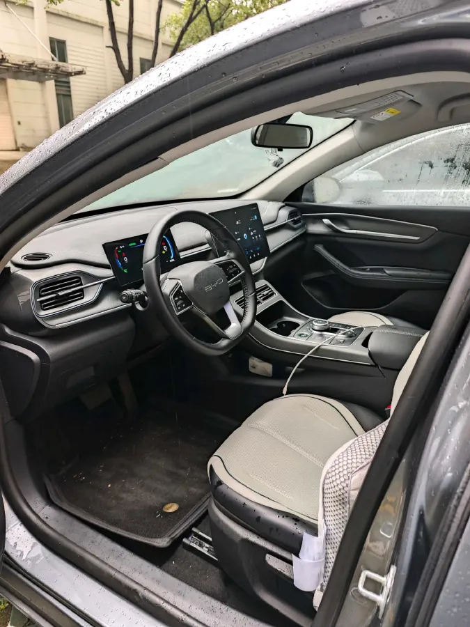 2024 BYD Destroyer 05 1.5L 110HP L4 E-CVT PHEV 8.3KWH,autocango,china used car exporter,china ev exporter,chinese used car exporter,chinese used ev exporter