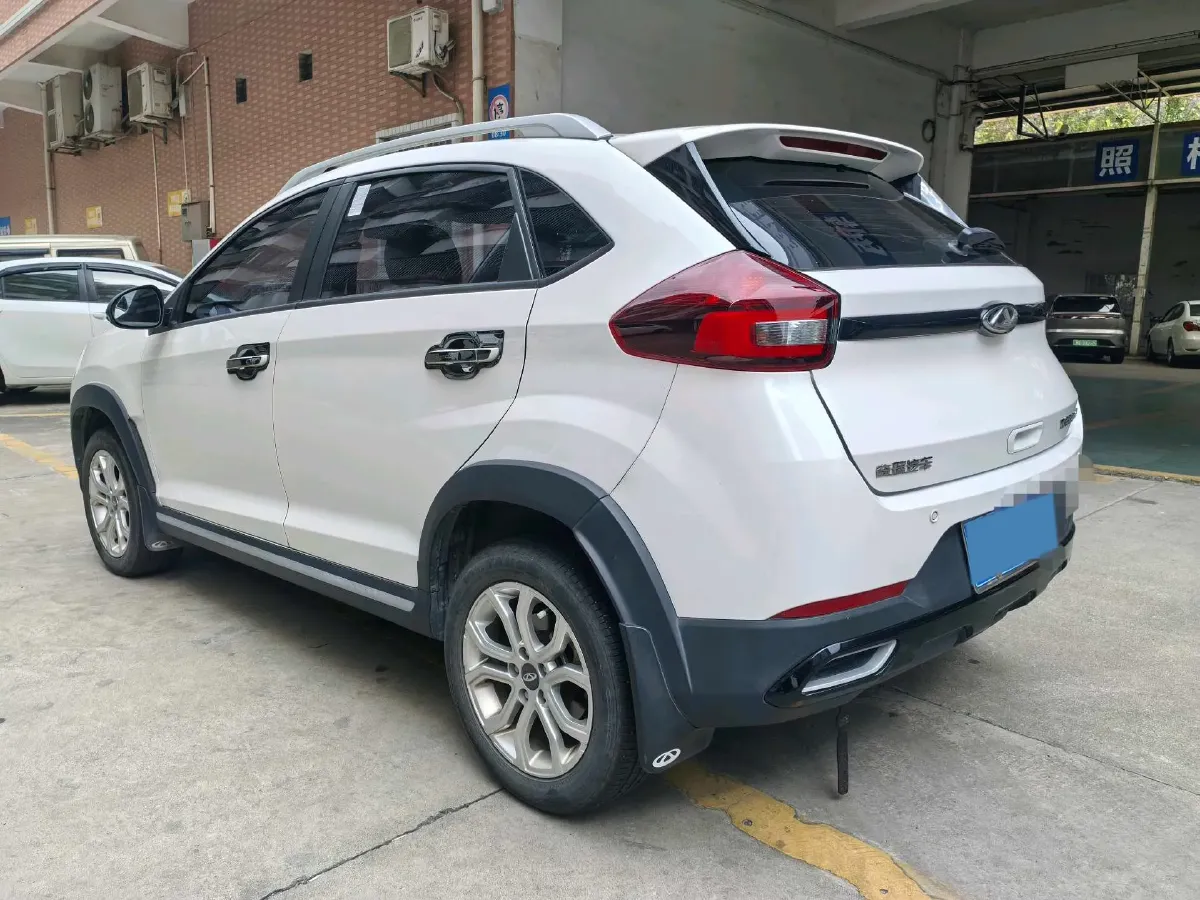 2022 Chery Tiggo 3x 1.5L 116HP L4 CVT,autocango,china used car exporter,china ev exporter,chinese used car exporter,chinese used ev exporter