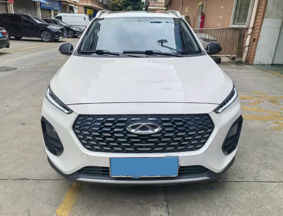 2022 Chery Tiggo 3x 1.5L 116HP L4 CVT,autocango,china used car exporter,china ev exporter,chinese used car exporter,chinese used ev exporter
