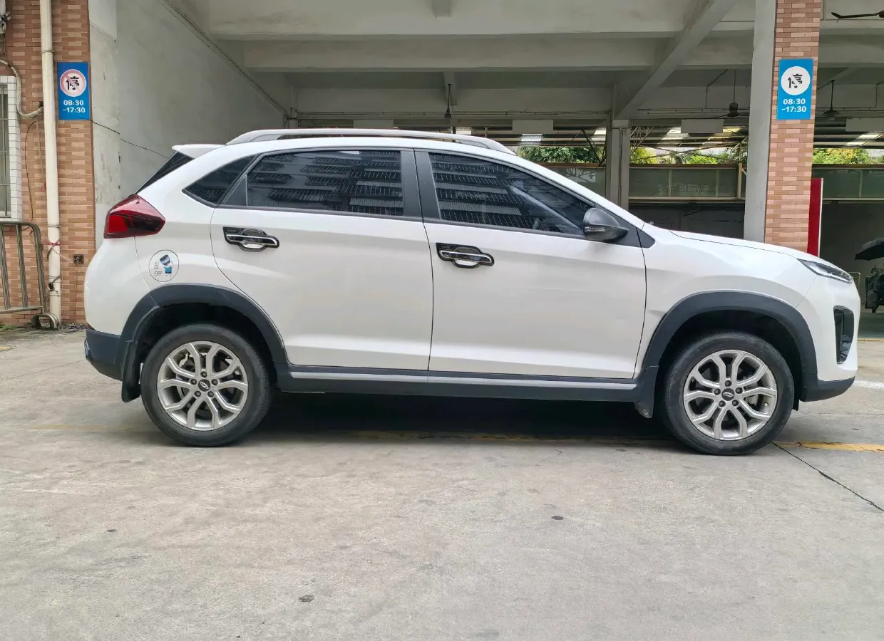 2022 Chery Tiggo 3x 1.5L 116HP L4 CVT,autocango,china used car exporter,china ev exporter,chinese used car exporter,chinese used ev exporter