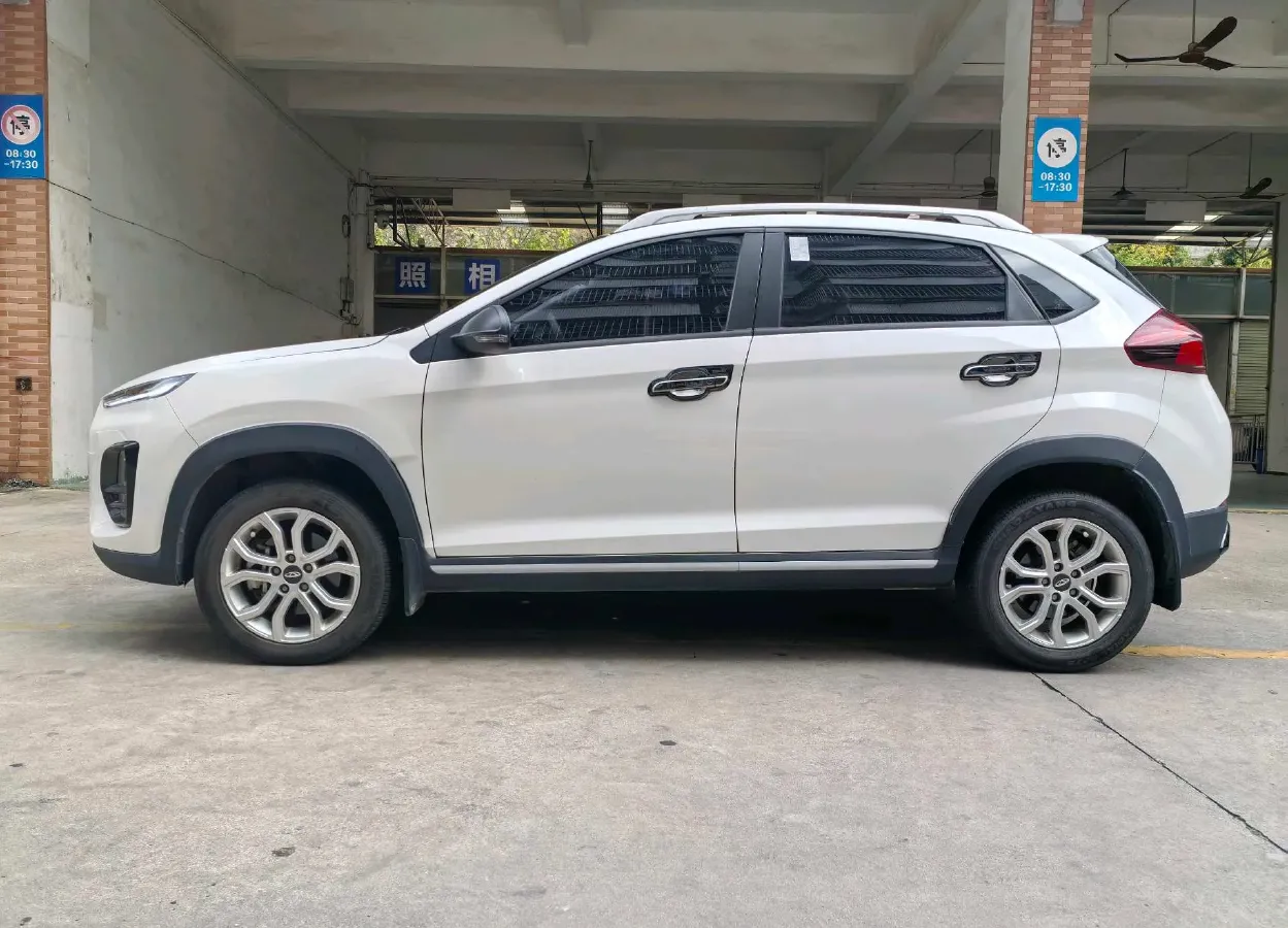 2022 Chery Tiggo 3x 1.5L 116HP L4 CVT,autocango,china used car exporter,china ev exporter,chinese used car exporter,chinese used ev exporter