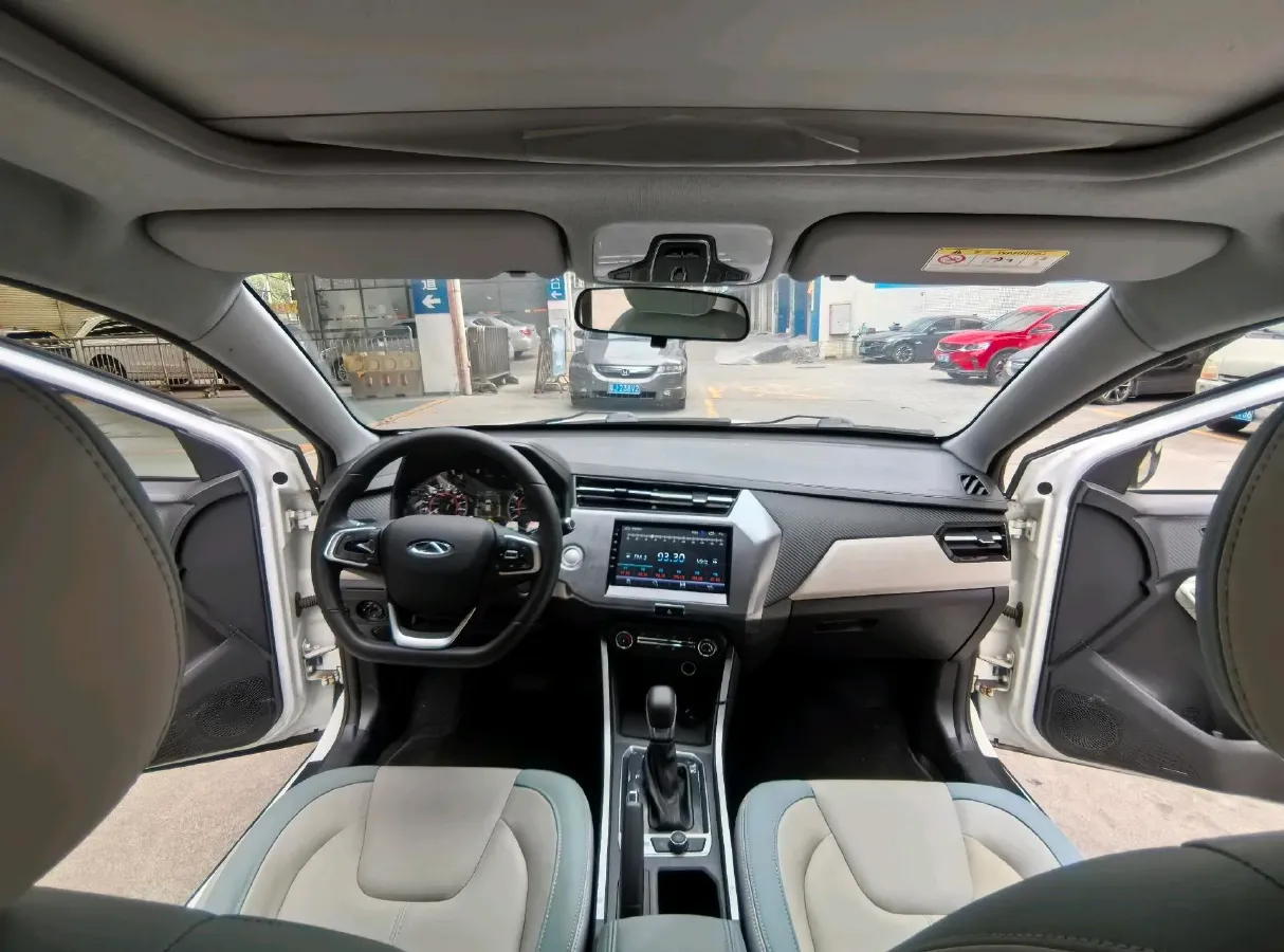 2022 Chery Tiggo 3x 1.5L 116HP L4 CVT,autocango,china used car exporter,china ev exporter,chinese used car exporter,chinese used ev exporter