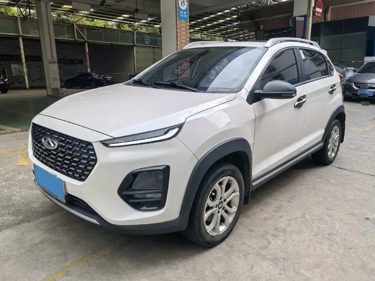2022 Chery Tiggo 3x 1.5L 116HP L4 CVT,autocango,china used car exporter,china ev exporter,chinese used car exporter,chinese used ev exporter