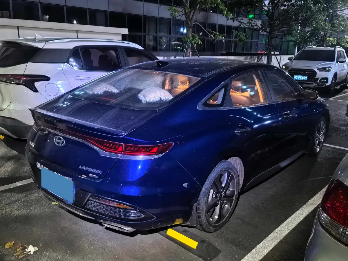 2019 Hyundai La Festa 1.6T 204HP L4 7DCT,autocango,china used car exporter,china ev exporter,chinese used car exporter,chinese used ev exporter