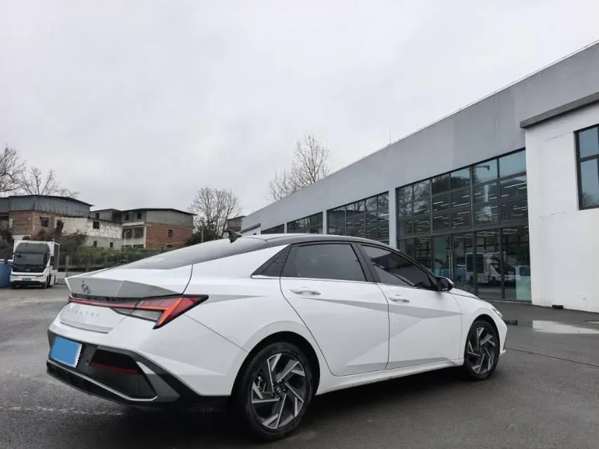 2023 Hyundai Elantra 1.5L 115HP L4 CVT,autocango,china used car exporter,china ev exporter,chinese used car exporter,chinese used ev exporter