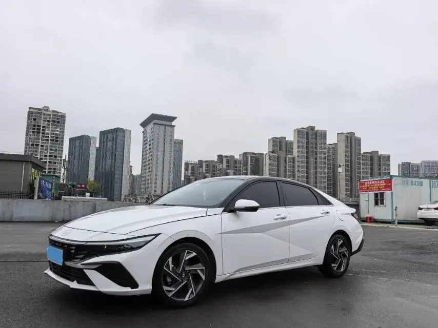 2023 Hyundai Elantra 1.5L 115HP L4 CVT,autocango,china used car exporter,china ev exporter,chinese used car exporter,chinese used ev exporter