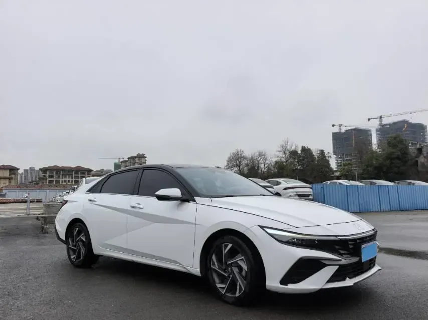 2023 Hyundai Elantra 1.5L 115HP L4 CVT,autocango,china used car exporter,china ev exporter,chinese used car exporter,chinese used ev exporter