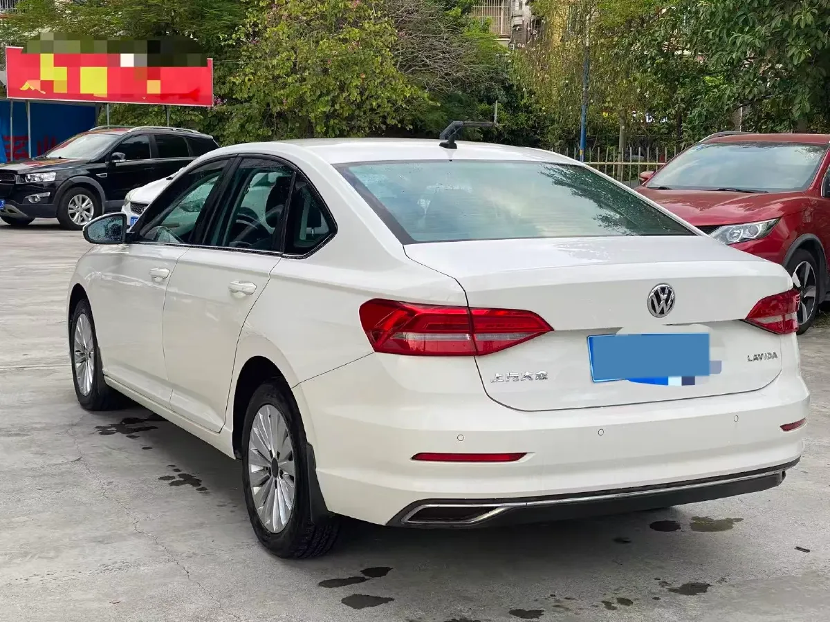 2018 Volkswagen Lavida 1.2T 116HP L4 7DCT,autocango,china used car exporter,china ev exporter,chinese used car exporter,chinese used ev exporter