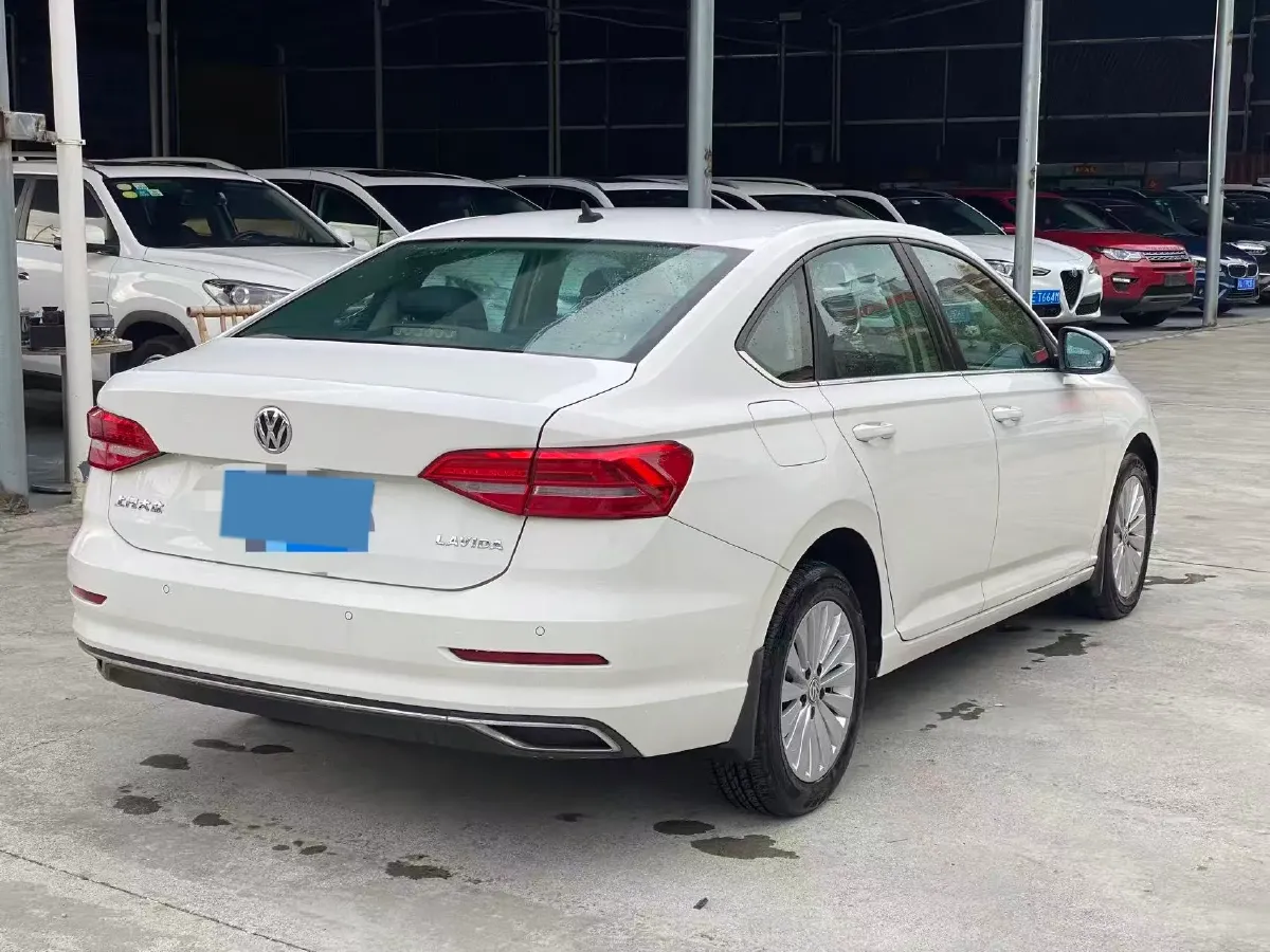 2018 Volkswagen Lavida 1.2T 116HP L4 7DCT,autocango,china used car exporter,china ev exporter,chinese used car exporter,chinese used ev exporter