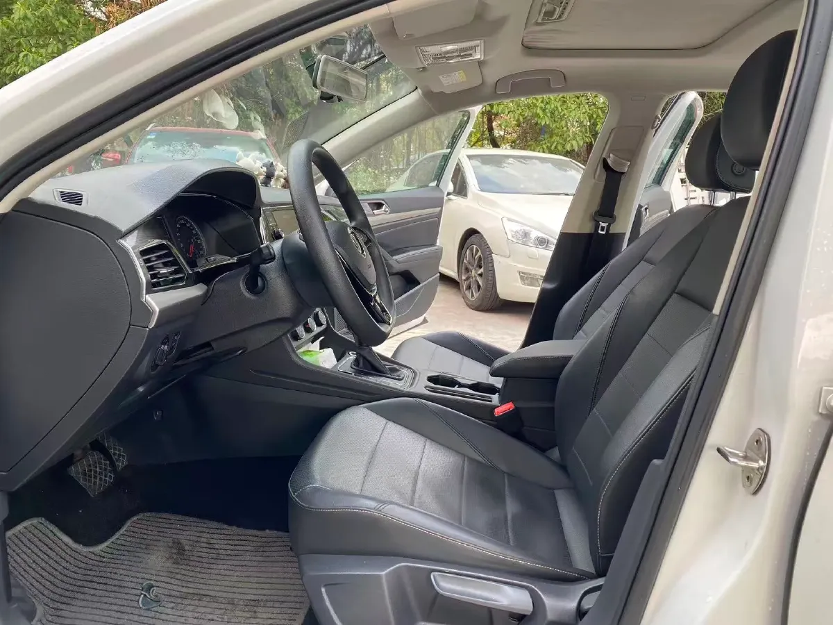 2018 Volkswagen Lavida 1.2T 116HP L4 7DCT,autocango,china used car exporter,china ev exporter,chinese used car exporter,chinese used ev exporter