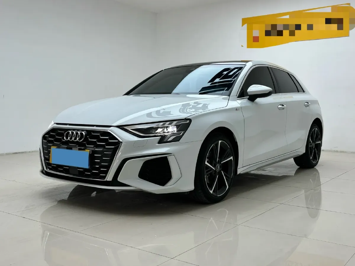 2023 Audi A3 1.4T 150HP L4 7DCT,autocango,china used car exporter,china ev exporter,chinese used car exporter,chinese used ev exporter