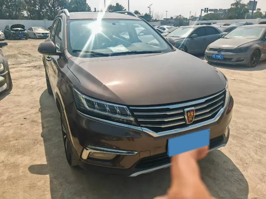 2018 Roewe RX5 1.5T 169HP L4 7DCT,autocango,china used car exporter,china ev exporter,chinese used car exporter,chinese used ev exporter
