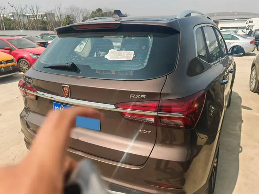 2018 Roewe RX5 1.5T 169HP L4 7DCT,autocango,china used car exporter,china ev exporter,chinese used car exporter,chinese used ev exporter