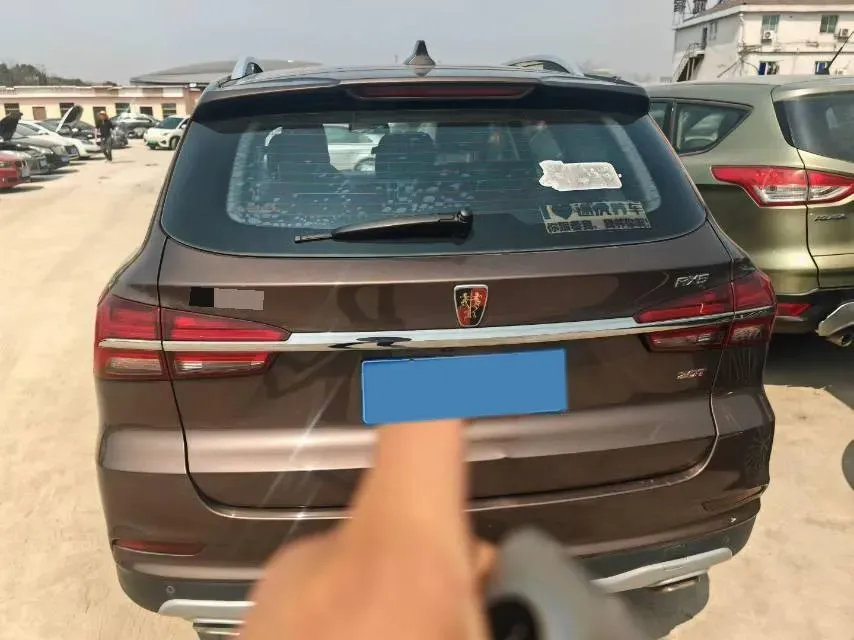 2018 Roewe RX5 1.5T 169HP L4 7DCT,autocango,china used car exporter,china ev exporter,chinese used car exporter,chinese used ev exporter
