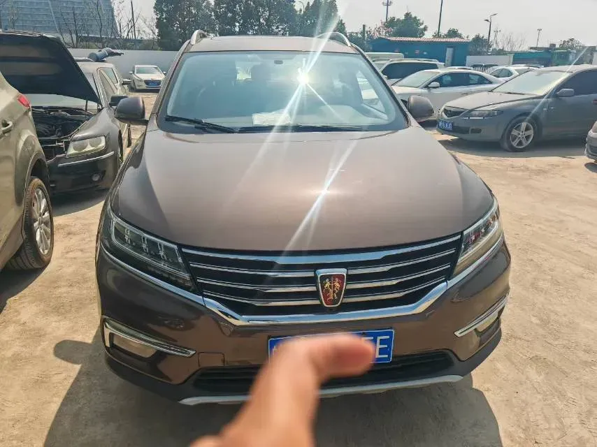 2018 Roewe RX5 1.5T 169HP L4 7DCT,autocango,china used car exporter,china ev exporter,chinese used car exporter,chinese used ev exporter