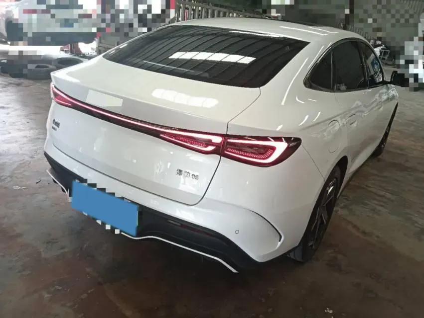 2024 BYD Seal06 1.5L 101HP L4 E-CVT PHEV 15.87KWH,autocango,china used car exporter,china ev exporter,chinese used car exporter,chinese used ev exporter