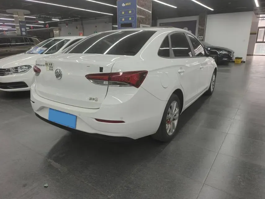 2021 Buick Excelle 1.5L 113HP L4 6AT,autocango,china used car exporter,china ev exporter,chinese used car exporter,chinese used ev exporter