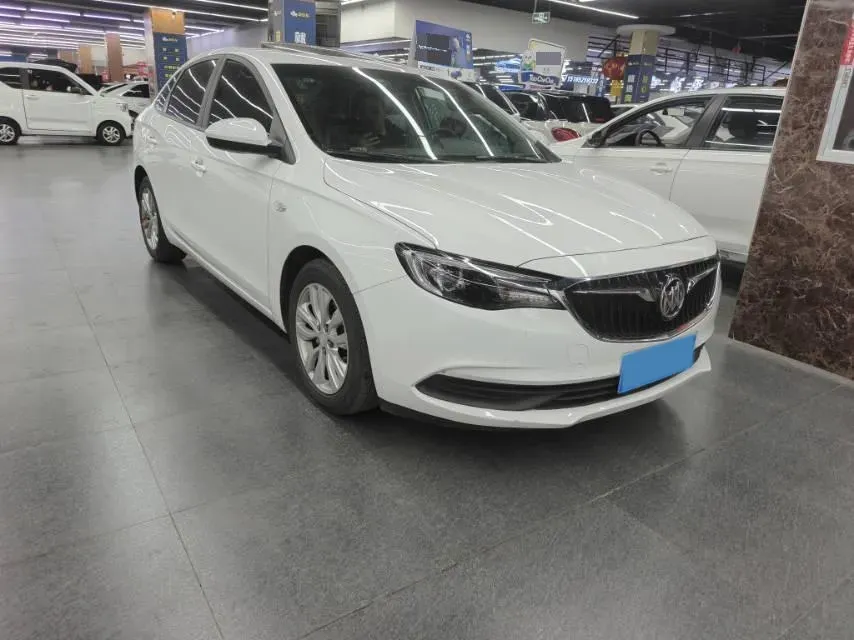 2021 Buick Excelle 1.5L 113HP L4 6AT,autocango,china used car exporter,china ev exporter,chinese used car exporter,chinese used ev exporter