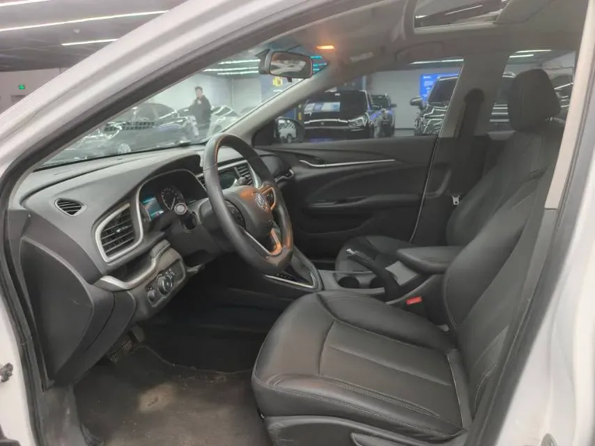 2021 Buick Excelle 1.5L 113HP L4 6AT,autocango,china used car exporter,china ev exporter,chinese used car exporter,chinese used ev exporter