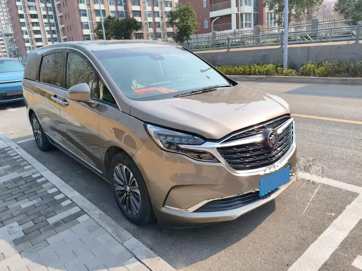 2020 Buick GL8 2.0T 237HP L4 9AT,autocango,china used car exporter,china ev exporter,chinese used car exporter,chinese used ev exporter