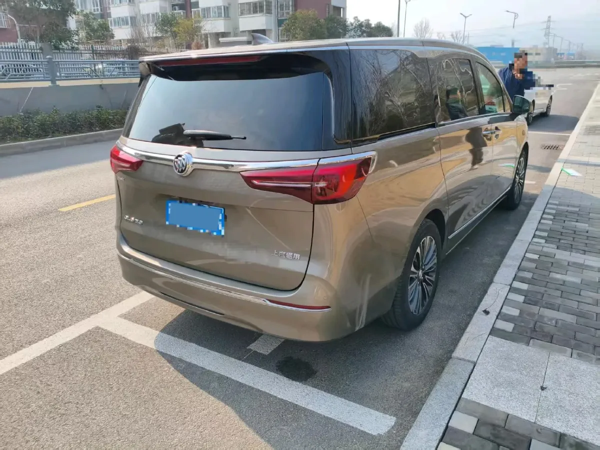 2020 Buick GL8 2.0T 237HP L4 9AT,autocango,china used car exporter,china ev exporter,chinese used car exporter,chinese used ev exporter
