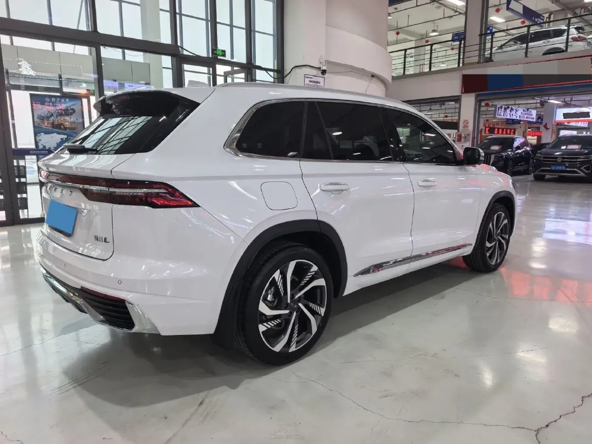 2024 Geely Monjaro 2.0T 238HP L4 8AT,autocango,china used car exporter,china ev exporter,chinese used car exporter,chinese used ev exporter