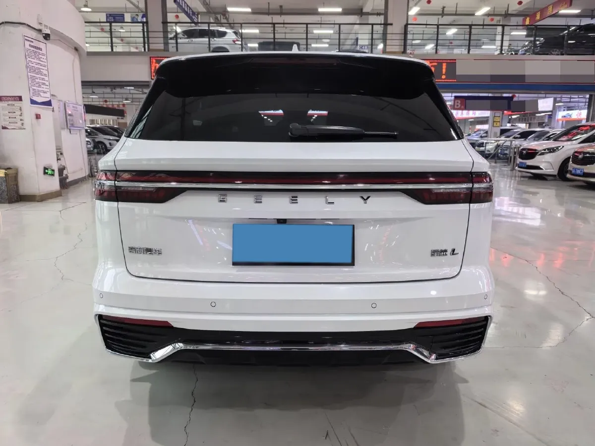2024 Geely Monjaro 2.0T 238HP L4 8AT,autocango,china used car exporter,china ev exporter,chinese used car exporter,chinese used ev exporter