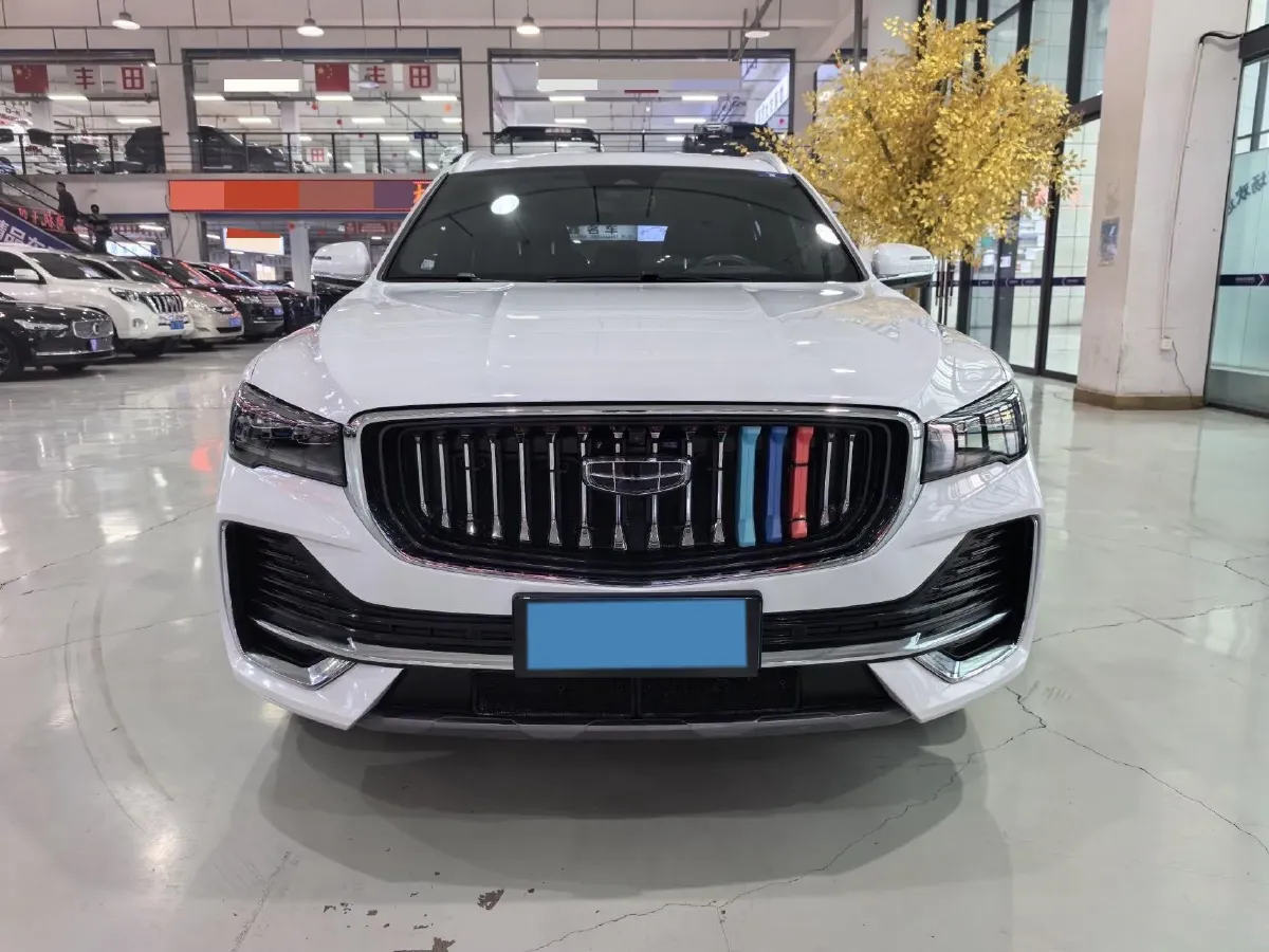 2024 Geely Monjaro 2.0T 238HP L4 8AT,autocango,china used car exporter,china ev exporter,chinese used car exporter,chinese used ev exporter