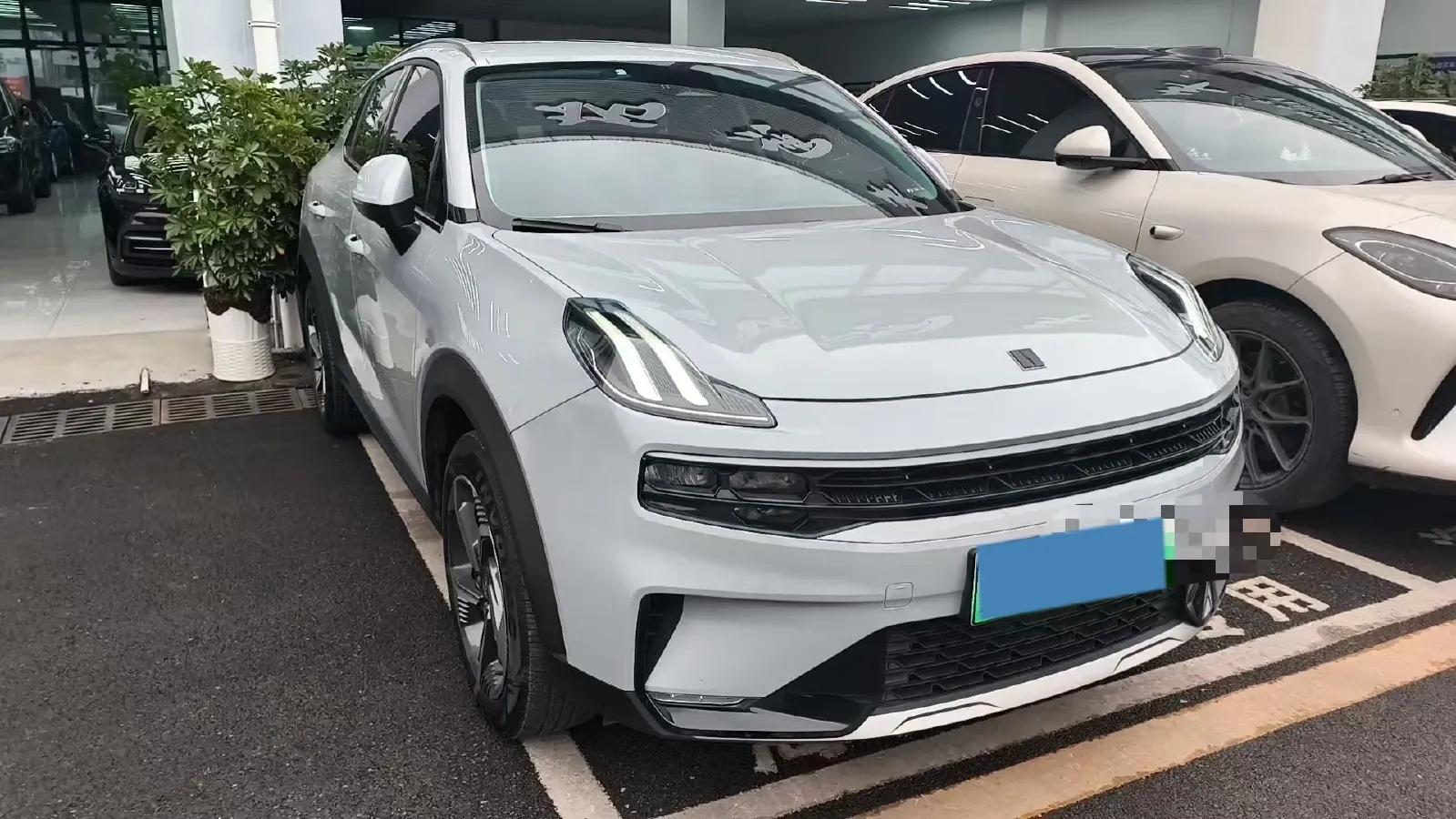 2022 Roewe i6 MAX BEV 61.1KWH,autocango,china used car exporter,china ev exporter,chinese used car exporter,chinese used ev exporter