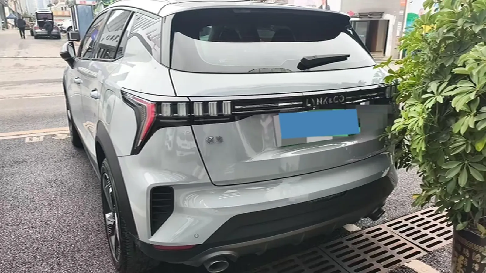 2022 Roewe i6 MAX BEV 61.1KWH,autocango,china used car exporter,china ev exporter,chinese used car exporter,chinese used ev exporter