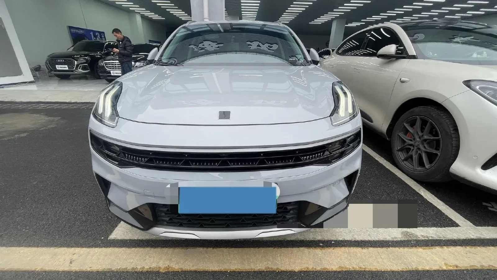 2022 Roewe i6 MAX BEV 61.1KWH,autocango,china used car exporter,china ev exporter,chinese used car exporter,chinese used ev exporter