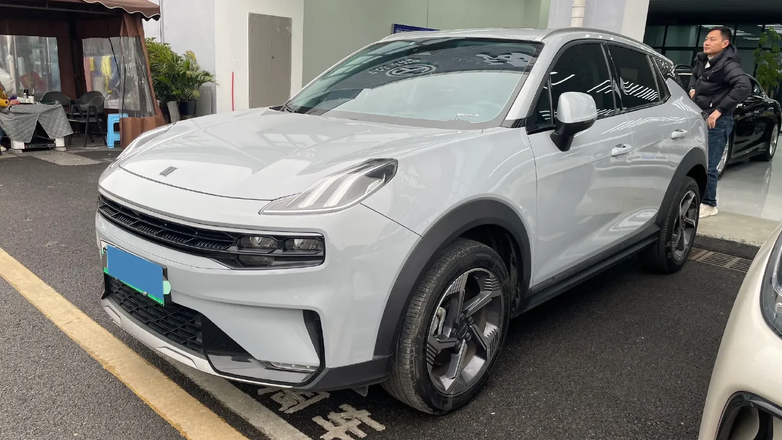 2022 Roewe i6 MAX BEV 61.1KWH,autocango,china used car exporter,china ev exporter,chinese used car exporter,chinese used ev exporter