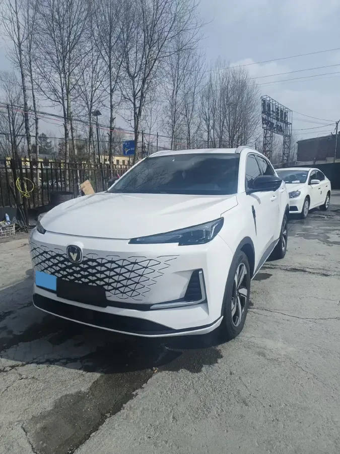 2023 ChangAn CS55 Plus 1.5T 188HP L4 7DCT,autocango,china used car exporter,china ev exporter,chinese used car exporter,chinese used ev exporter