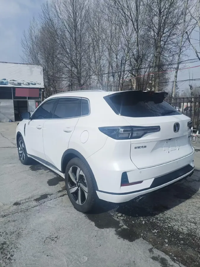2023 ChangAn CS55 Plus 1.5T 188HP L4 7DCT,autocango,china used car exporter,china ev exporter,chinese used car exporter,chinese used ev exporter