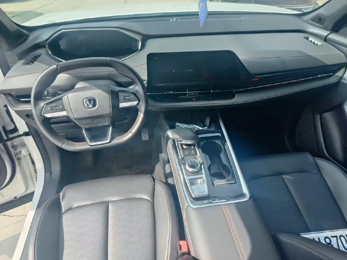 2023 ChangAn CS55 Plus 1.5T 188HP L4 7DCT,autocango,china used car exporter,china ev exporter,chinese used car exporter,chinese used ev exporter