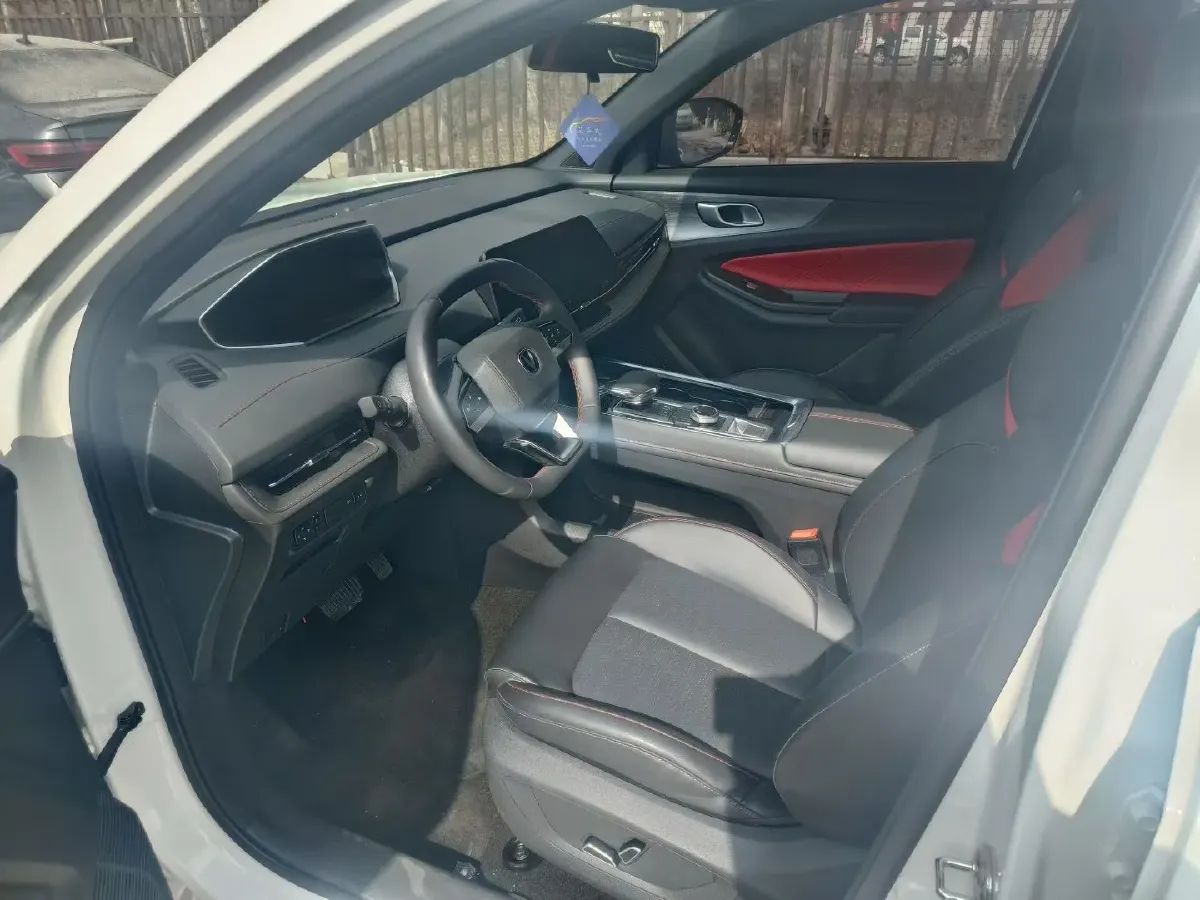 2023 ChangAn CS55 Plus 1.5T 188HP L4 7DCT,autocango,china used car exporter,china ev exporter,chinese used car exporter,chinese used ev exporter