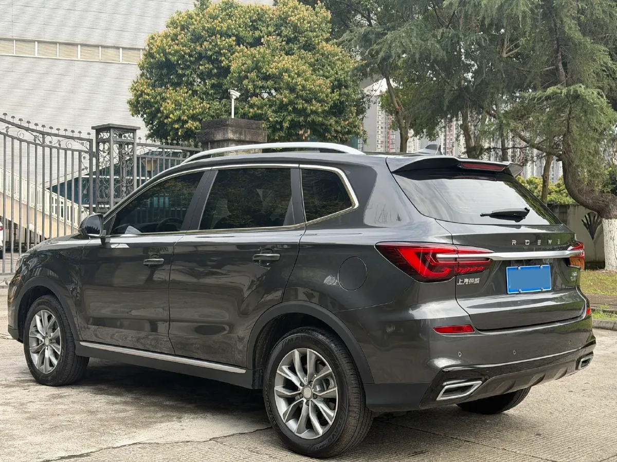 2023 Roewe RX5 1.5T 181HP L4 7DCT,autocango,china used car exporter,china ev exporter,chinese used car exporter,chinese used ev exporter