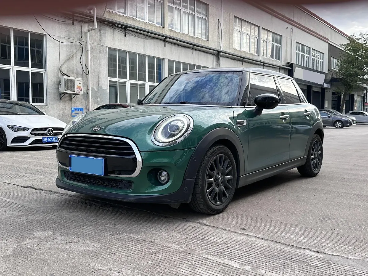 2021 MINI MINI 1.5T 136HP L3 7DCT,autocango,china used car exporter,china ev exporter,chinese used car exporter,chinese used ev exporter