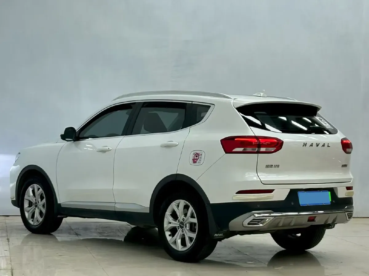 2021 Haval H6 1.5T 150HP L4 7DCT,autocango,china used car exporter,china ev exporter,chinese used car exporter,chinese used ev exporter