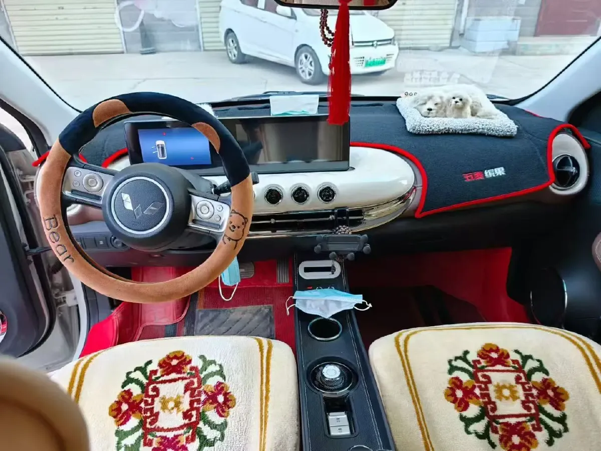 2023 WuLing BinGuo BEV 31.9KWH,autocango,china used car exporter,china ev exporter,chinese used car exporter,chinese used ev exporter